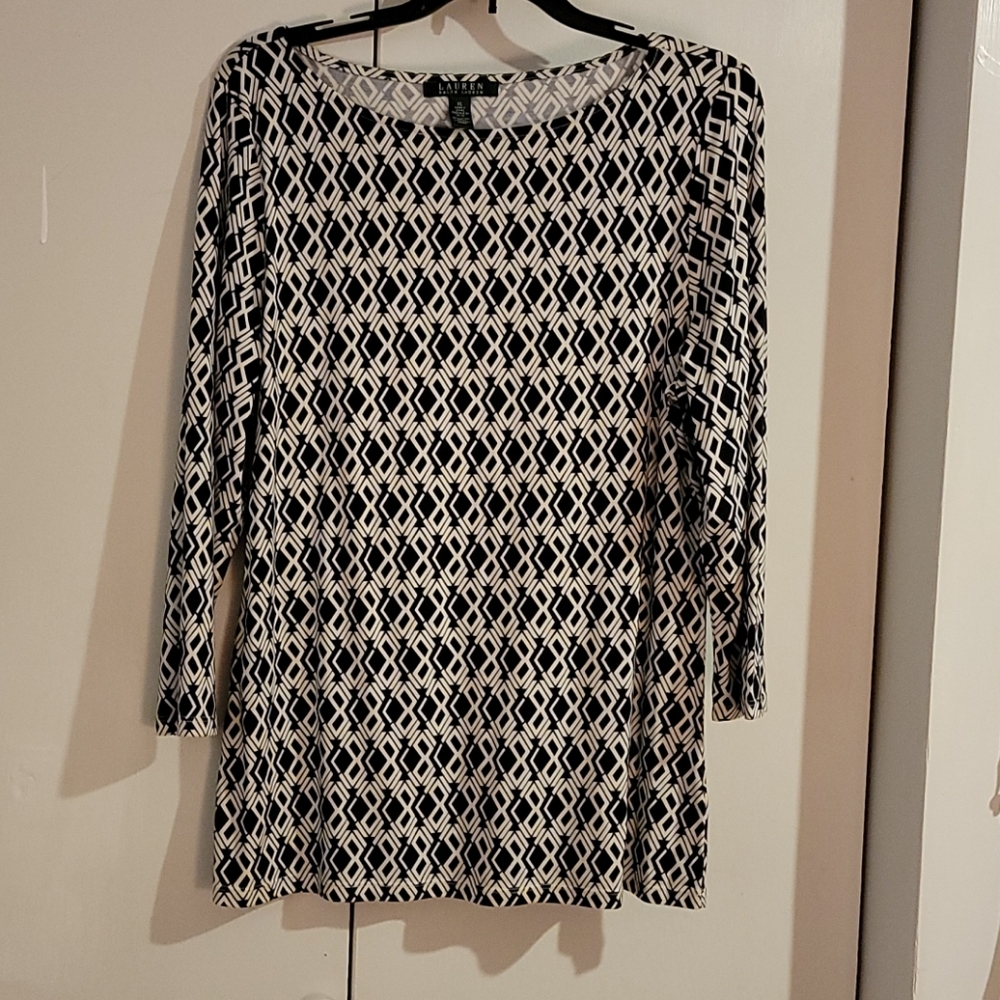 Top by R. Lauren.